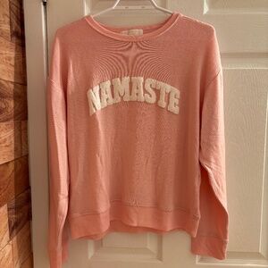 Spiritual Gangster sweater